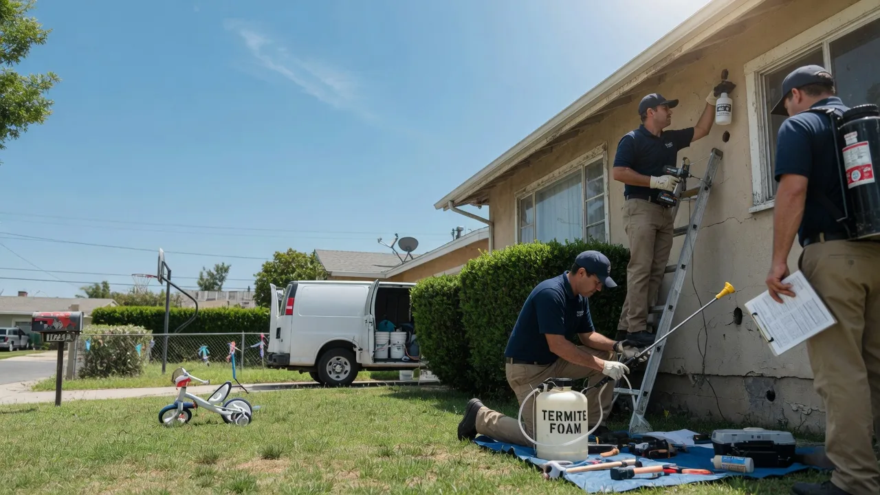 Emergency Pest Control in Rutherfordton, NC near me